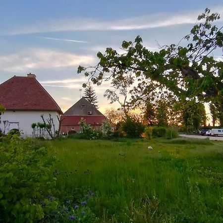 Domaine Ravy-Lilas Saint-Symphorien-sur-Saone Exterior foto