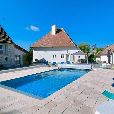 Domaine Ravy-Lilas Saint-Symphorien-sur-Saone Exterior foto